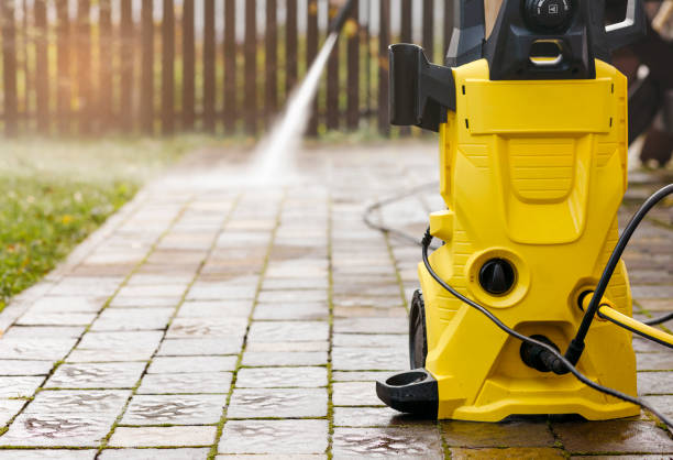 Playground Equipment Cleaning in One Loudoun, VA